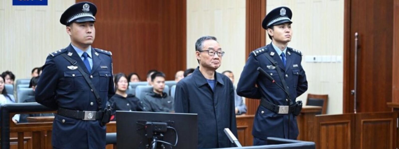 China's Ex-Agriculture Minister Sentenced To Death